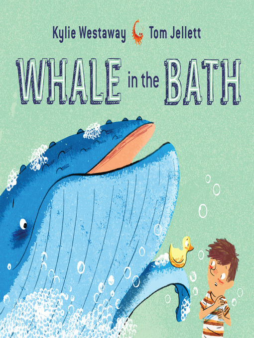 Title details for Whale in the Bath by Kylie Westaway - Wait list